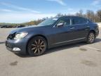 2008 Lexus Ls 460L للبيع في Brookhaven، NY - Front End