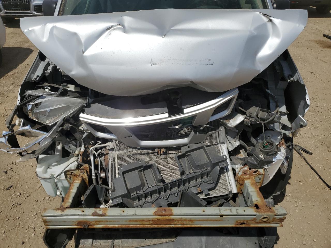 2018 Nissan Nv200 2.5S VIN: 3N6CM0KN2JK699343 Lot: 56197105