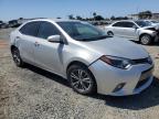 2016 Toyota Corolla L na sprzedaż w San Diego, CA - Front End