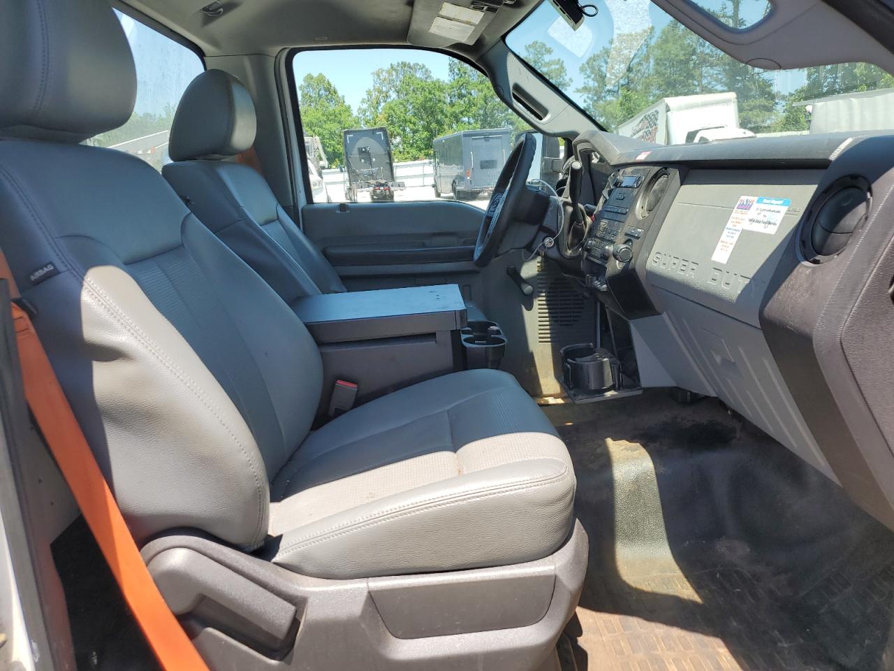 2015 Ford F450 Super Duty VIN: 1FDUF4GY5FEA65890 Lot: 55609555