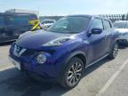2014 NISSAN JUKE TEKNA for sale at Copart CHESTER