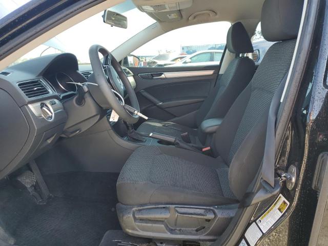  VOLKSWAGEN PASSAT 2016 Czarny