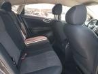 2015 Nissan Sentra S   продається в Wilmington, CA - Side