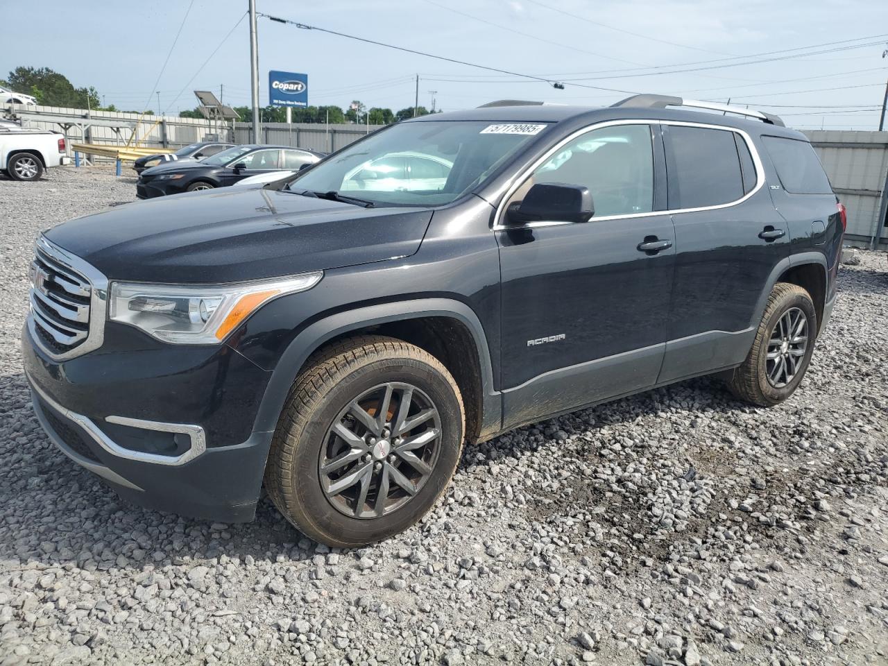 2017 Gmc Acadia Slt-1 for Sale in Hueytown, AL - Side