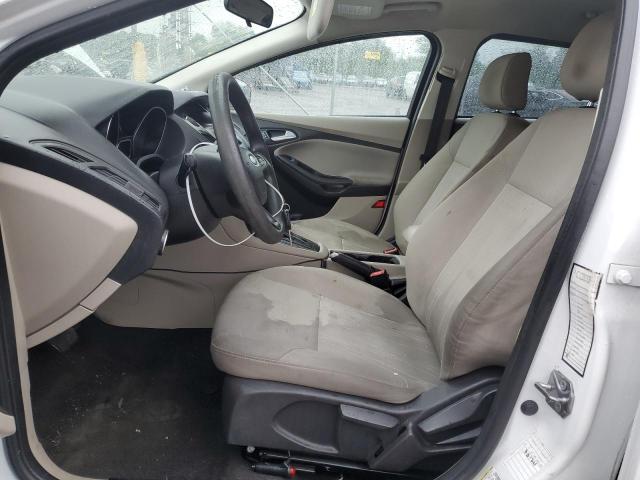  FORD FOCUS 2018 Biały