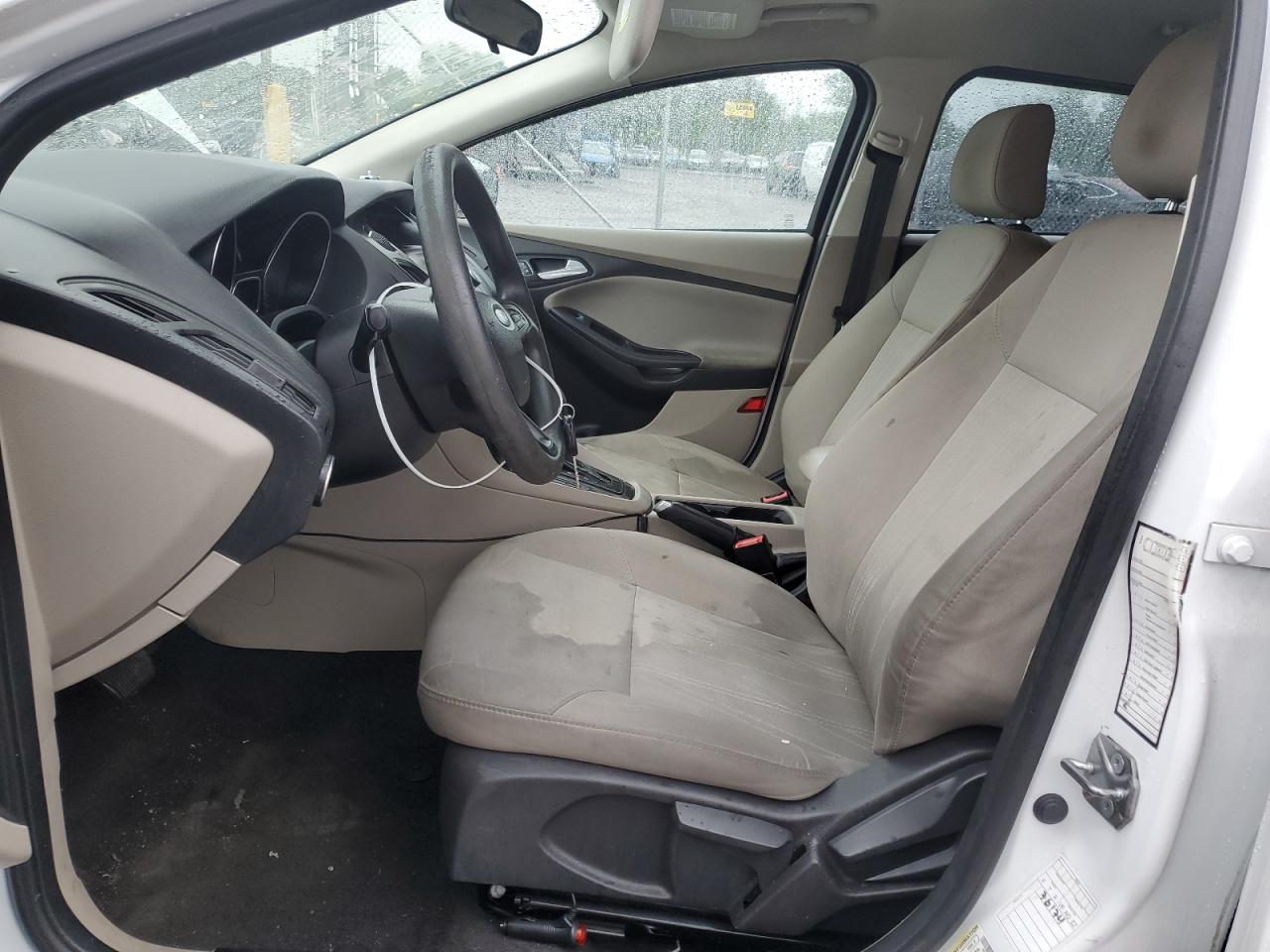 2018 Ford Focus Se VIN: 1FADP3K27JL231965 Lot: 56006205