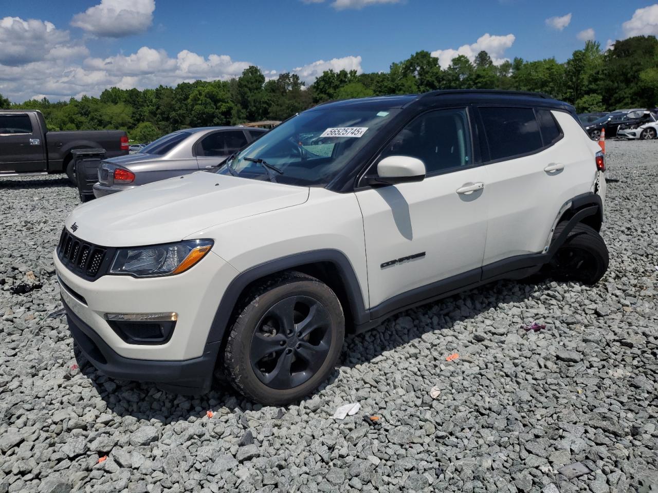 Mebane, NC에서 판매 중인 2021 Jeep Compass Latitude - Rear End