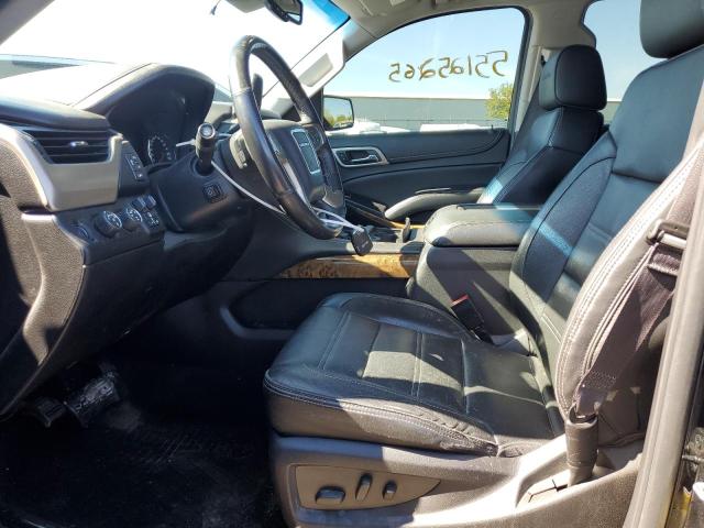 Parquets GMC YUKON 2016 Czarny