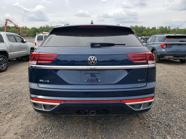  VOLKSWAGEN ATLAS 2023 Granatowy