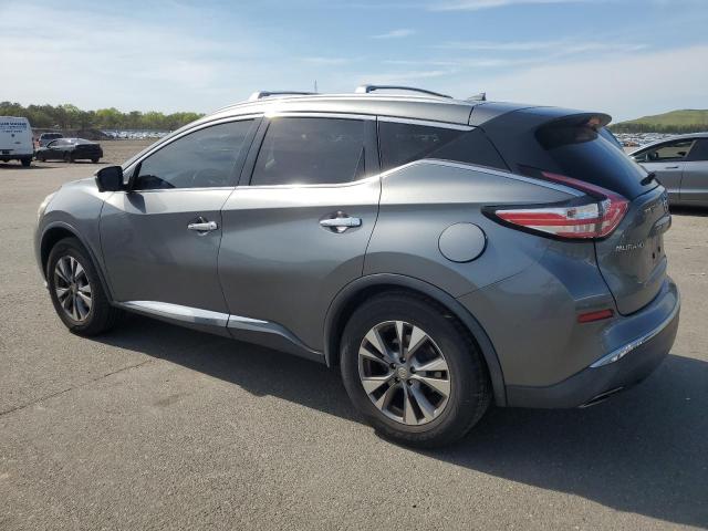  NISSAN MURANO 2015 Серый