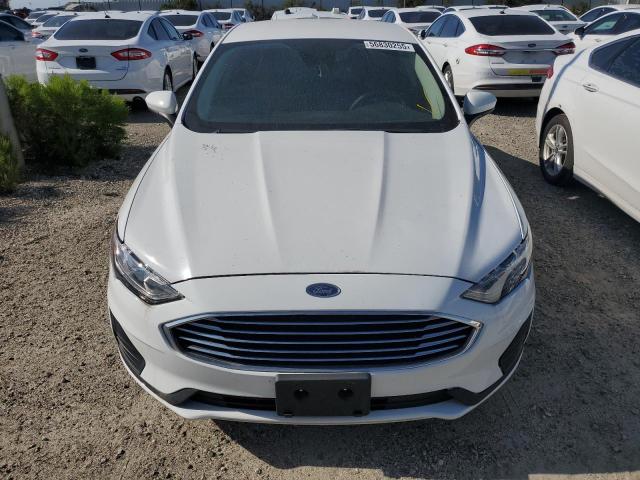  FORD FUSION 2019 Білий