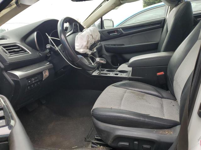  SUBARU LEGACY 2019 Белый