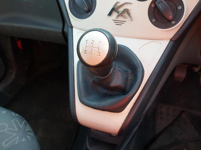 2013 FORD KA STUDIO