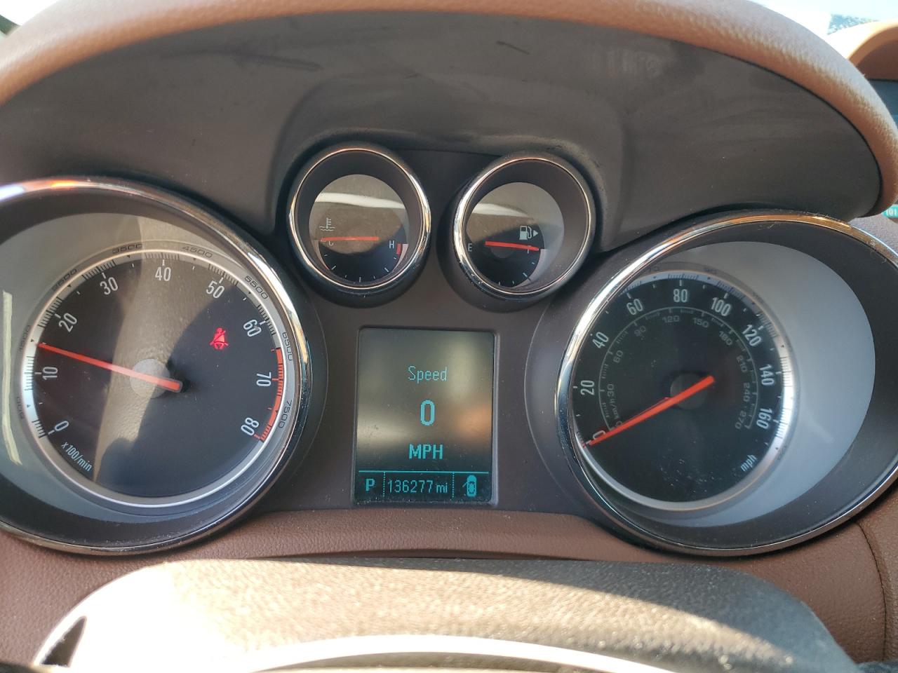 2013 Buick Encore Premium VIN: KL4CJHSB6DB113494 Lot: 55867805