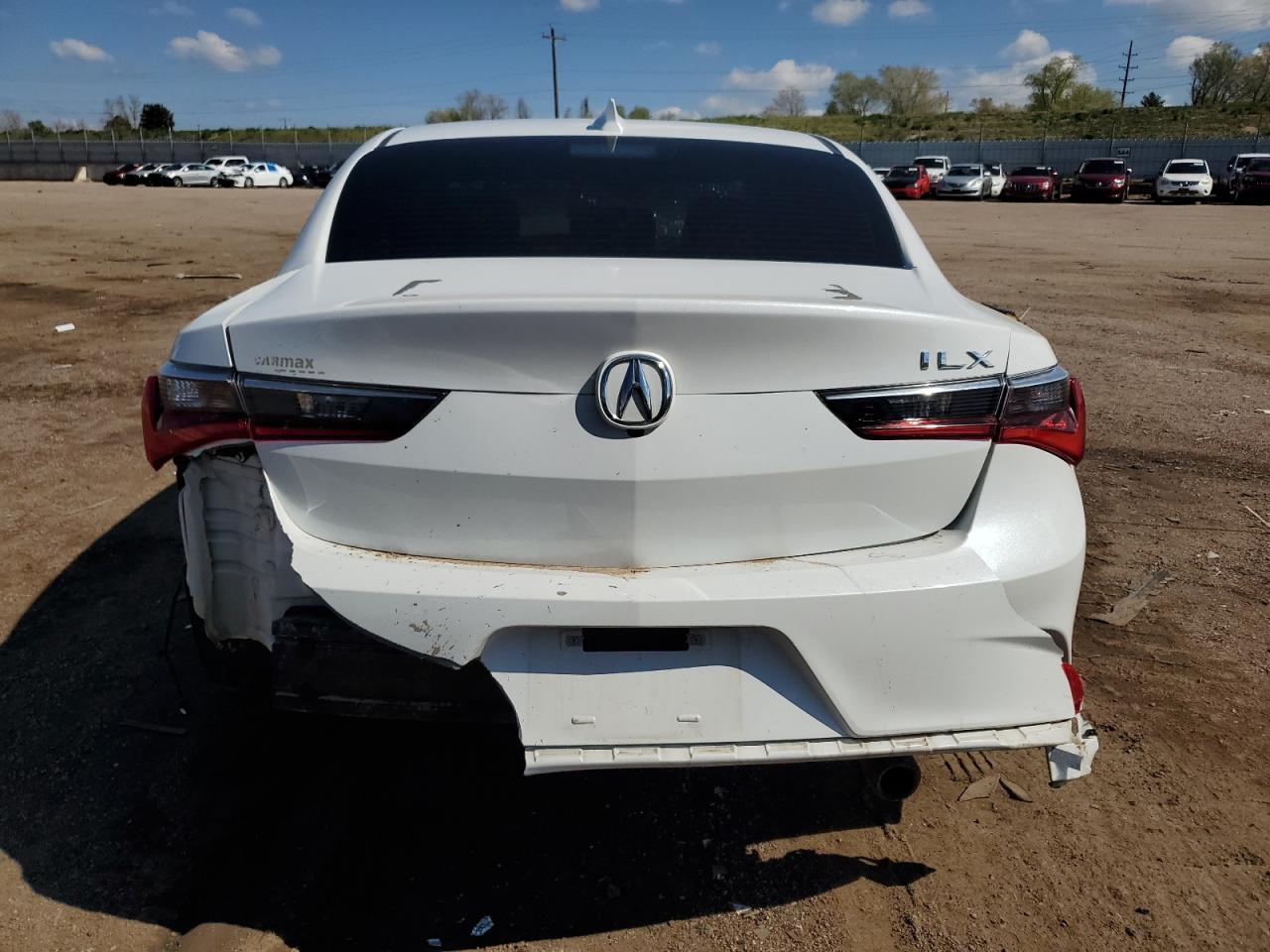 2020 Acura Ilx Premium VIN: 19UDE2F75LA001051 Lot: 56094885