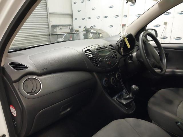 2013 HYUNDAI I10 CLASSI