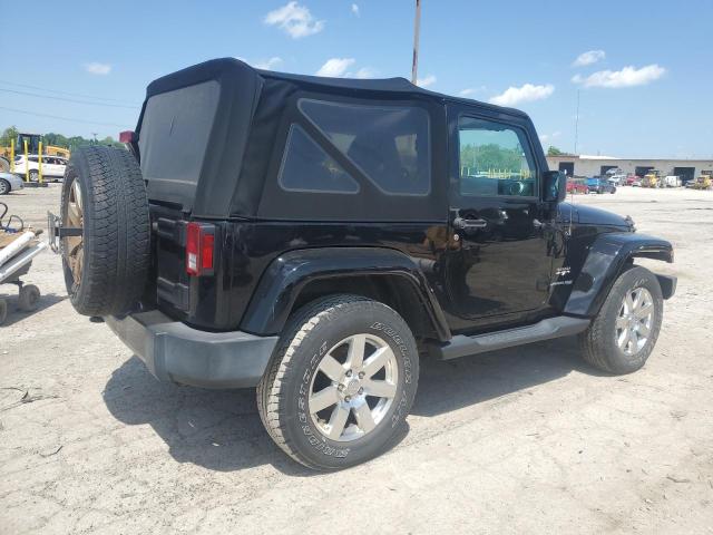  JEEP WRANGLER 2018 Czarny