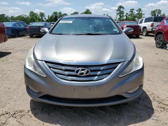  HYUNDAI SONATA 2014 Серый