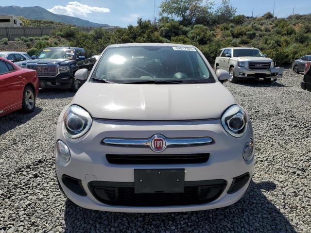  FIAT 500 2016 Кремовый