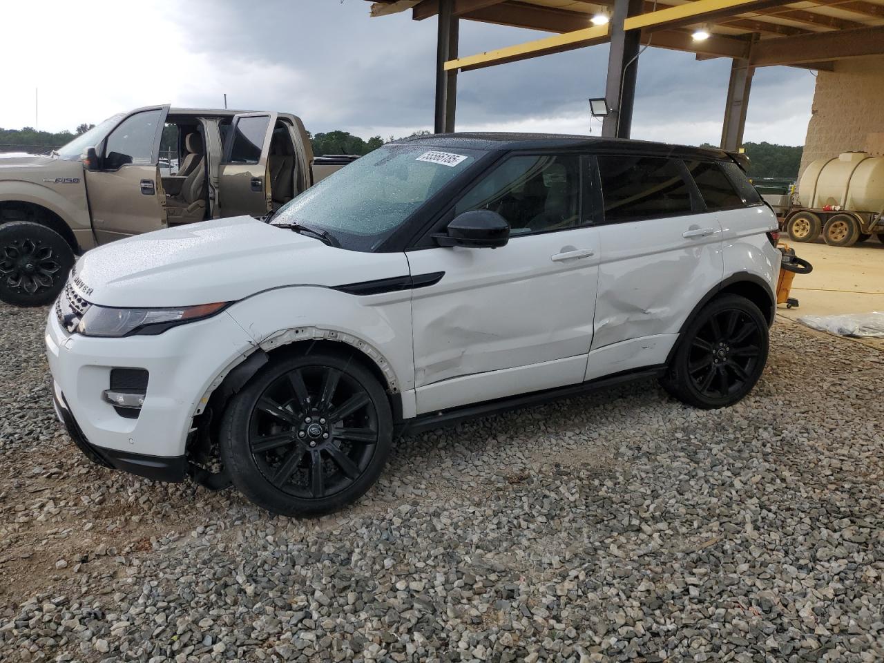 2014 Land Rover Range Rover Evoque Dynamic Premium for Sale in Tanner, AL - Side