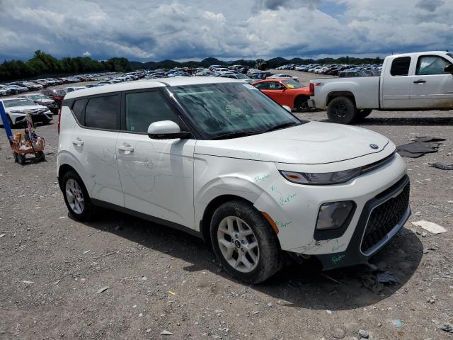  KIA SOUL 2021 Білий