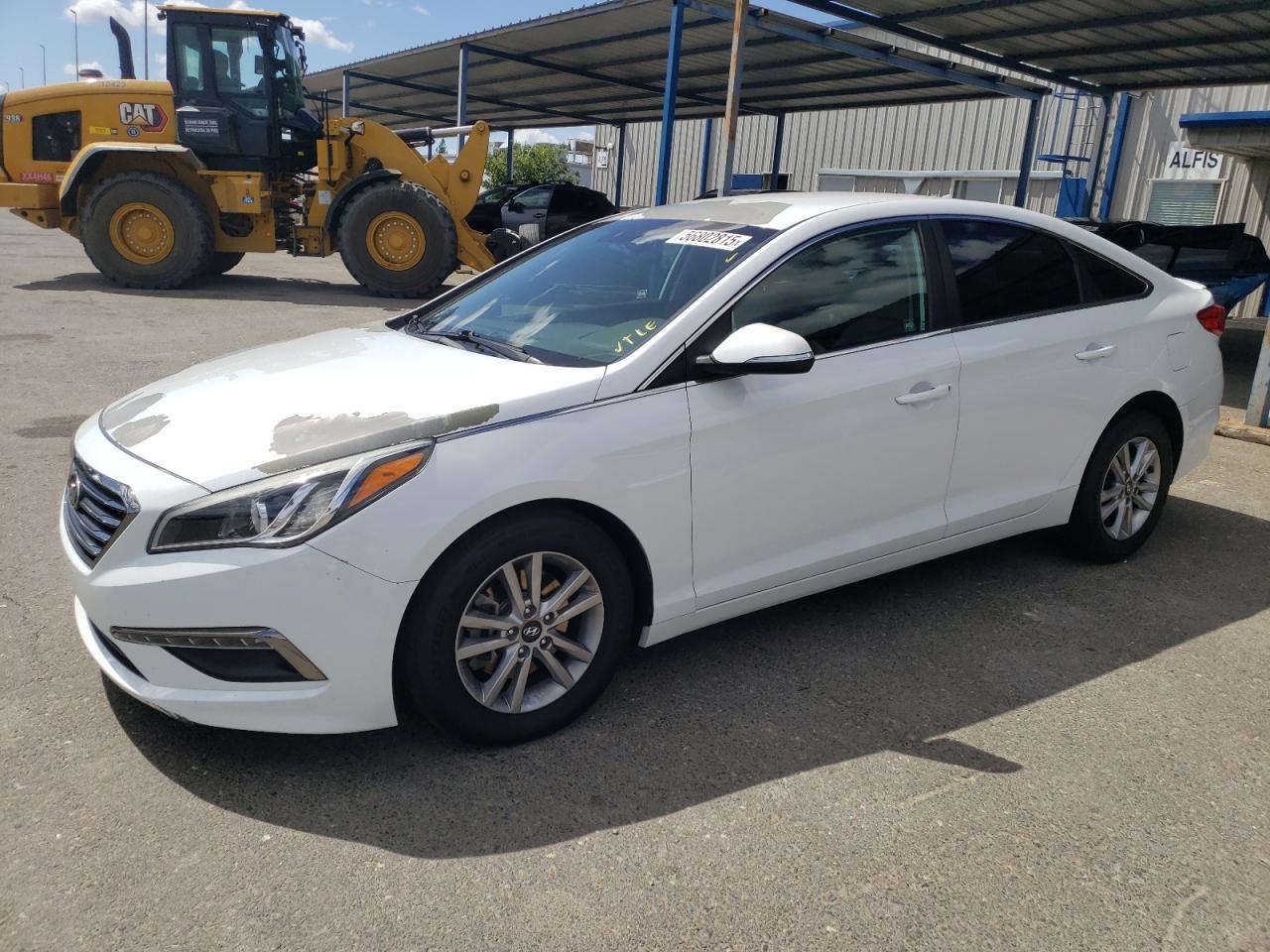 2016 Hyundai Sonata Eco for Sale in Sacramento, CA - All Over