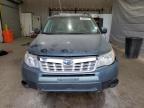 2012 Subaru Forester 2.5X Premium zu verkaufen in Candia, NH - Front End