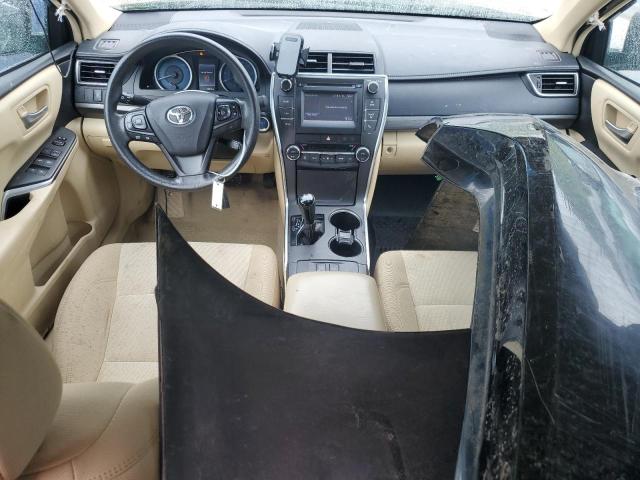  TOYOTA CAMRY 2017 Чорний