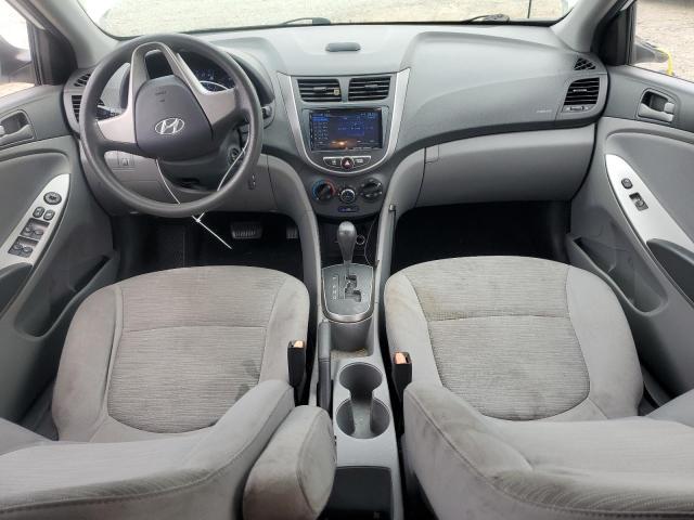  HYUNDAI ACCENT 2016 Biały