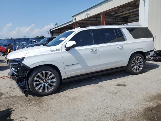CHEVROLET SUBURBAN K 2025