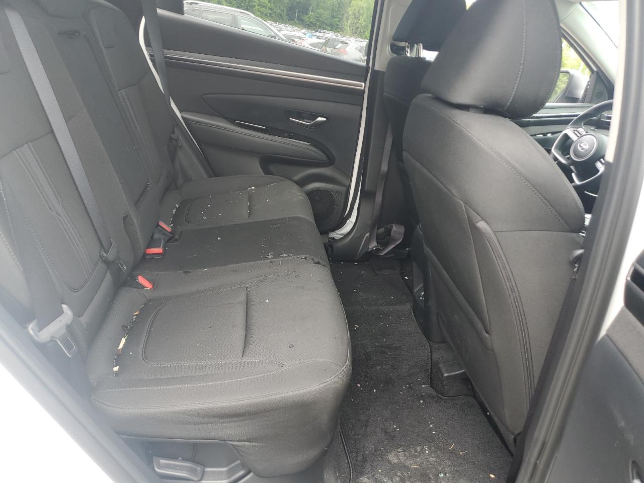 2022 Hyundai Tucson Sel Convenience VIN: KM8JFCA19NU067784 Lot: 58487035