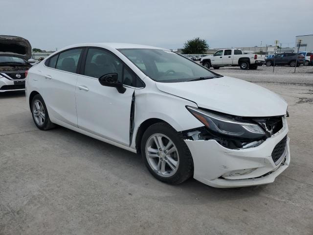  CHEVROLET CRUZE 2018 Biały