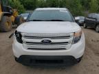 2014 Ford Explorer Limited na sprzedaż w Davison, MI - Front End