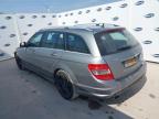 2008 MERCEDES BENZ C180 SPORT for sale at Copart BRISTOL