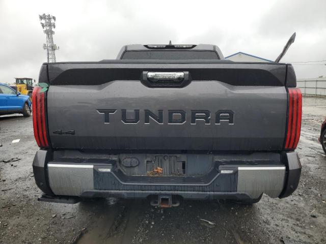  TOYOTA TUNDRA 2022 Серый
