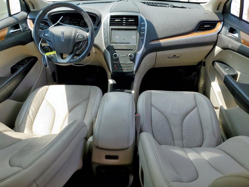  LINCOLN MKC 2018 Beżowy