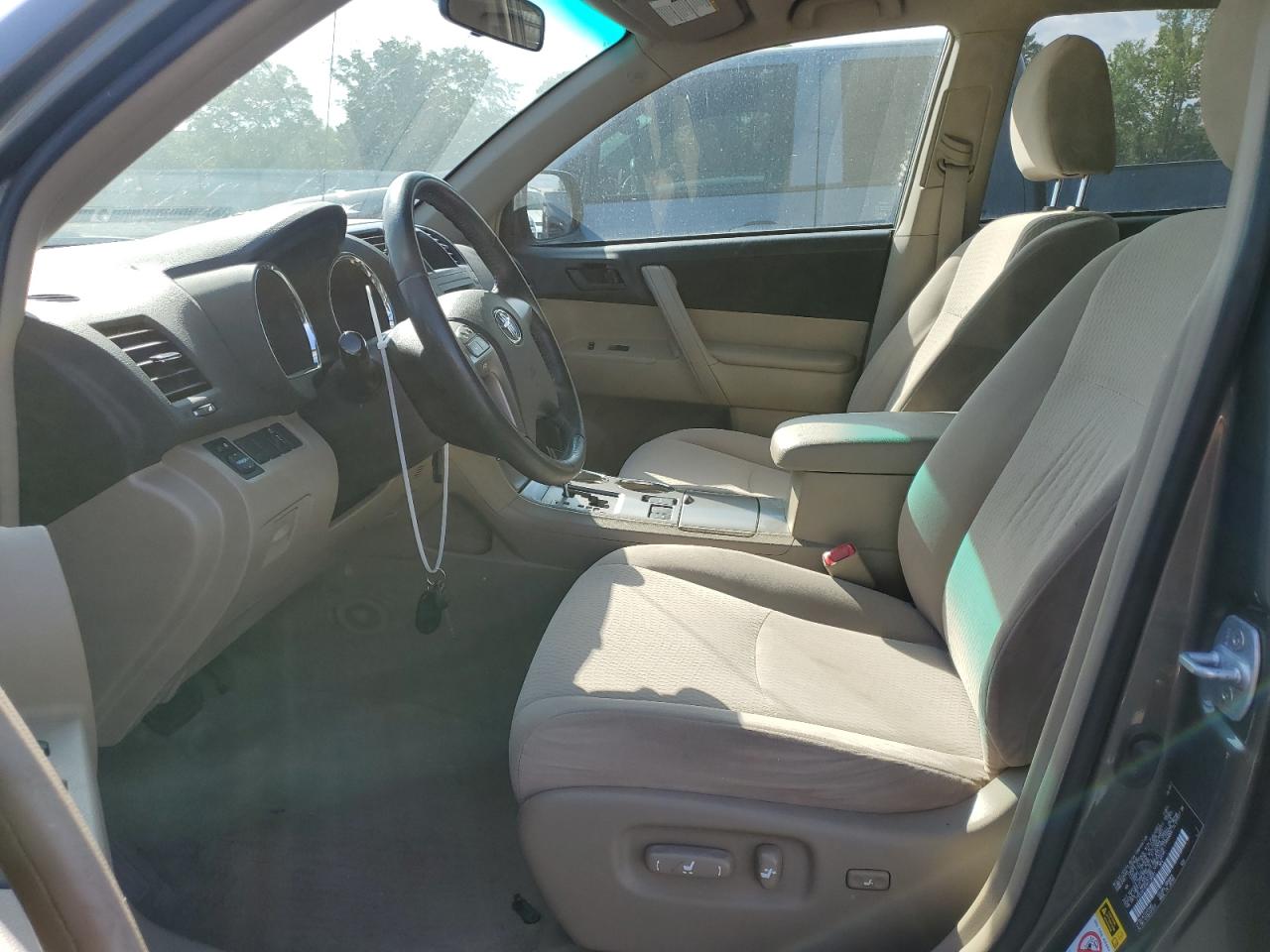 2009 Toyota Highlander VIN: JTEES41AX92138091 Lot: 56398855