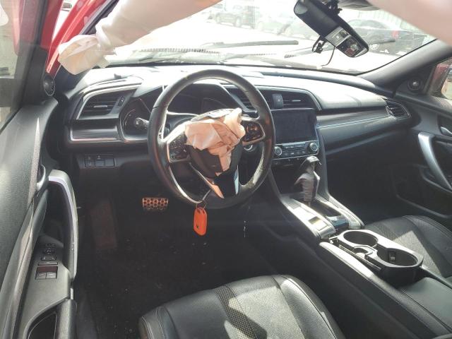  HONDA CIVIC 2020 Czerwony