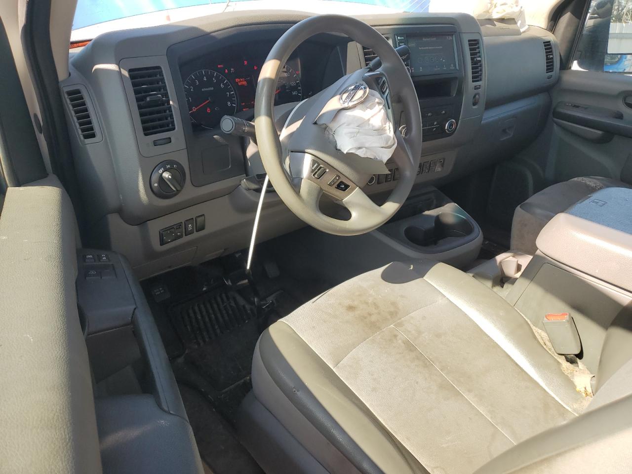 2020 Nissan Nv 2500 S VIN: 1N6BF0LY8LN808528 Lot: 57437995