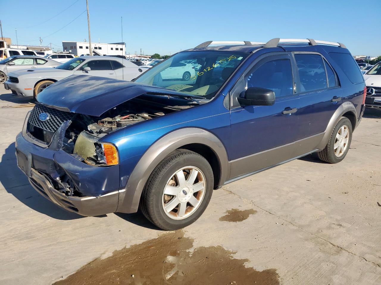 2005 Ford Freestyle Se