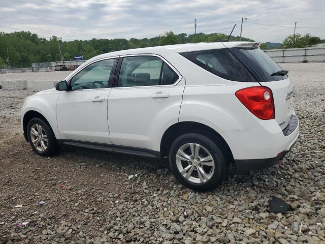 CHEVROLET EQUINOX 2015 Белый
