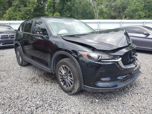  MAZDA CX-5 2020 Чорний