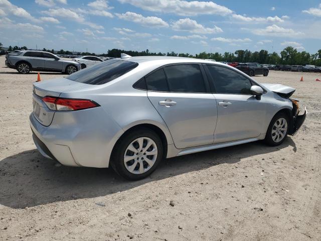  TOYOTA COROLLA 2021 Silver