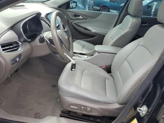  CHEVROLET MALIBU 2018 Black