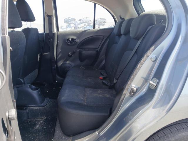 2013 NISSAN MICRA 30 V