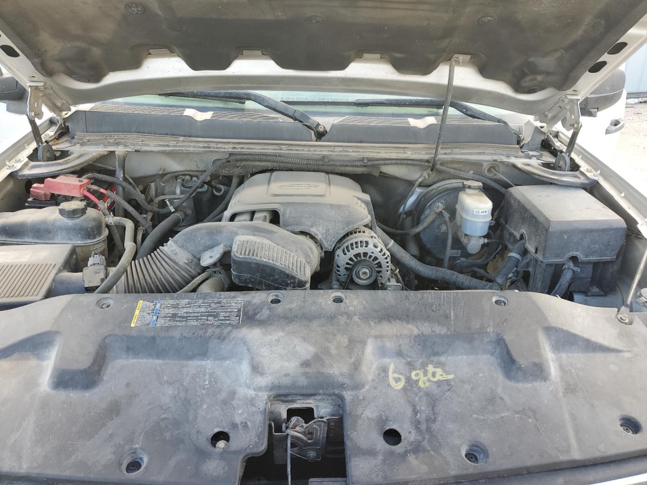 2011 Chevrolet Silverado K1500 Lt VIN: 3GCPKSE3XBG21671 Lot: 56070025