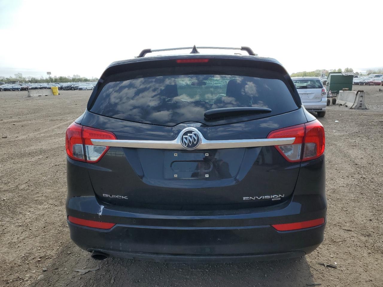 2017 Buick Envision Essence VIN: LRBFXDSA0HD125490 Lot: 56341615