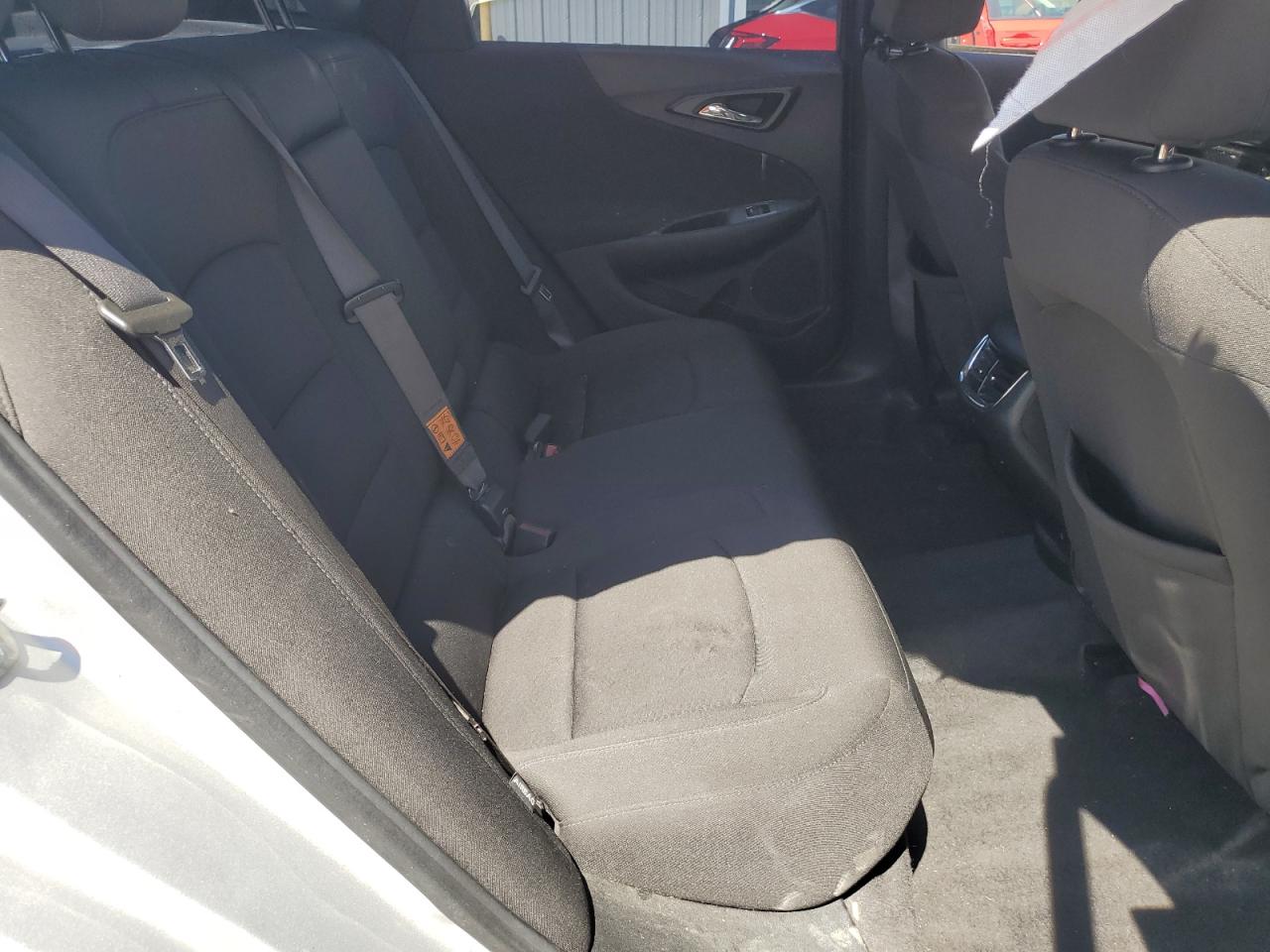 2020 Chevrolet Malibu Lt VIN: 1G1ZD5ST9LF065763 Lot: 97326505