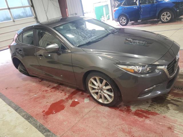  MAZDA 3 2017 Сharcoal
