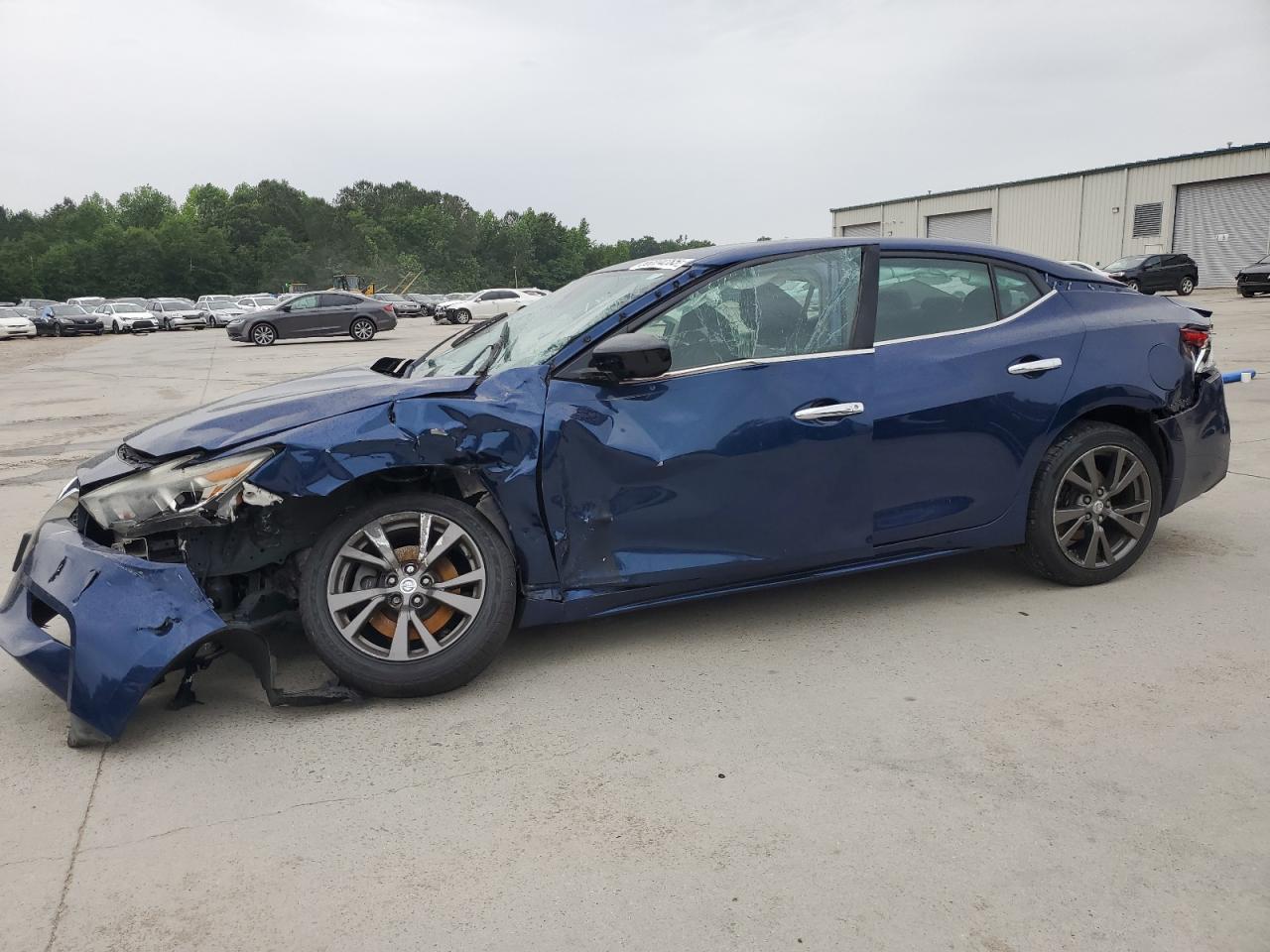 2017 Nissan Maxima 3.5S for Sale in Gaston, SC - All Over